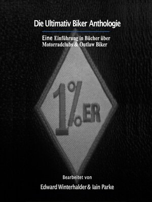 cover image of Die Ultimativ Biker Anthologie